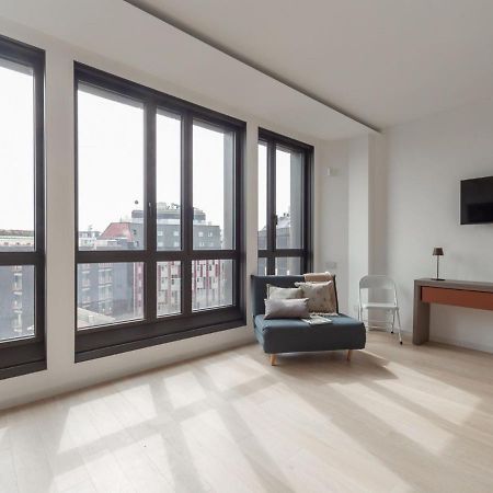 The Best Rent - Monolocale Moderno A Due Passi Dal Duomo Mailand Exterior foto