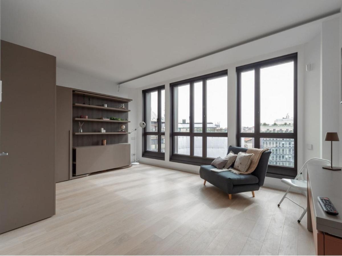 The Best Rent - Monolocale Moderno A Due Passi Dal Duomo Mailand Exterior foto
