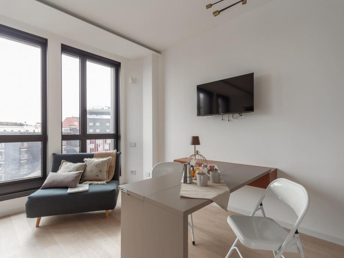 The Best Rent - Monolocale Moderno A Due Passi Dal Duomo Mailand Exterior foto