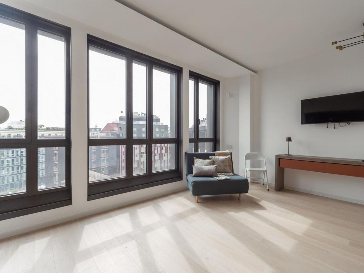 The Best Rent - Monolocale Moderno A Due Passi Dal Duomo Mailand Exterior foto